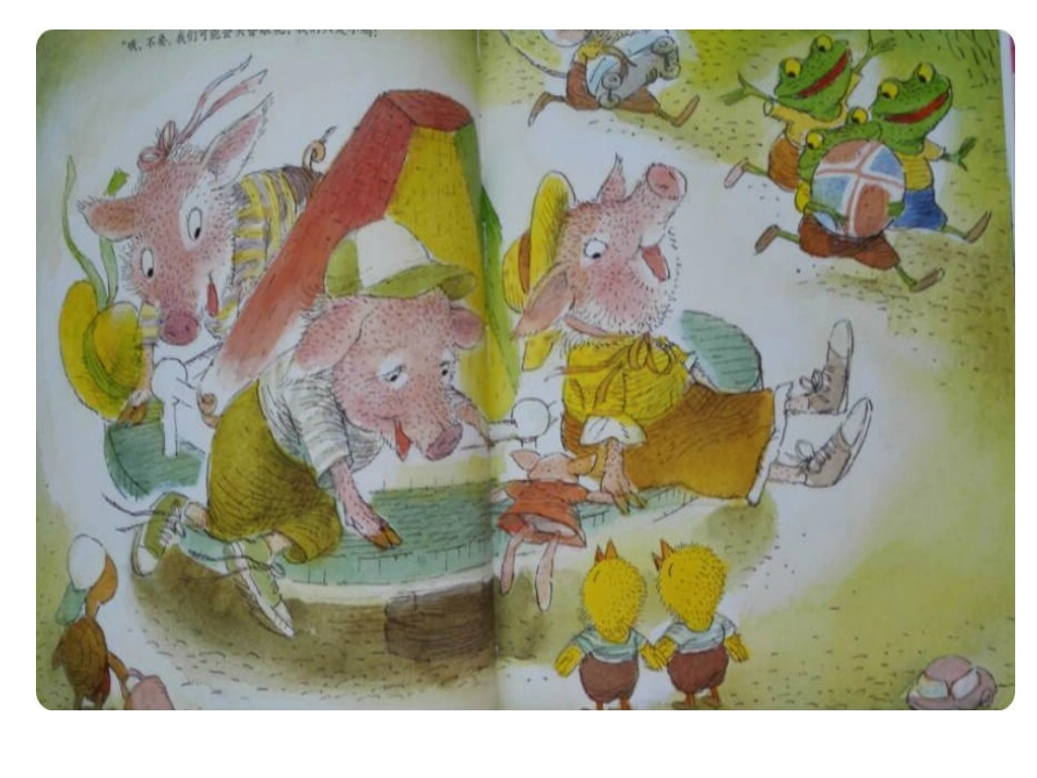 小鸡小鸡胆子小_第3页