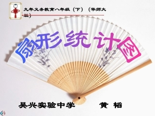 扇形统计图优质课