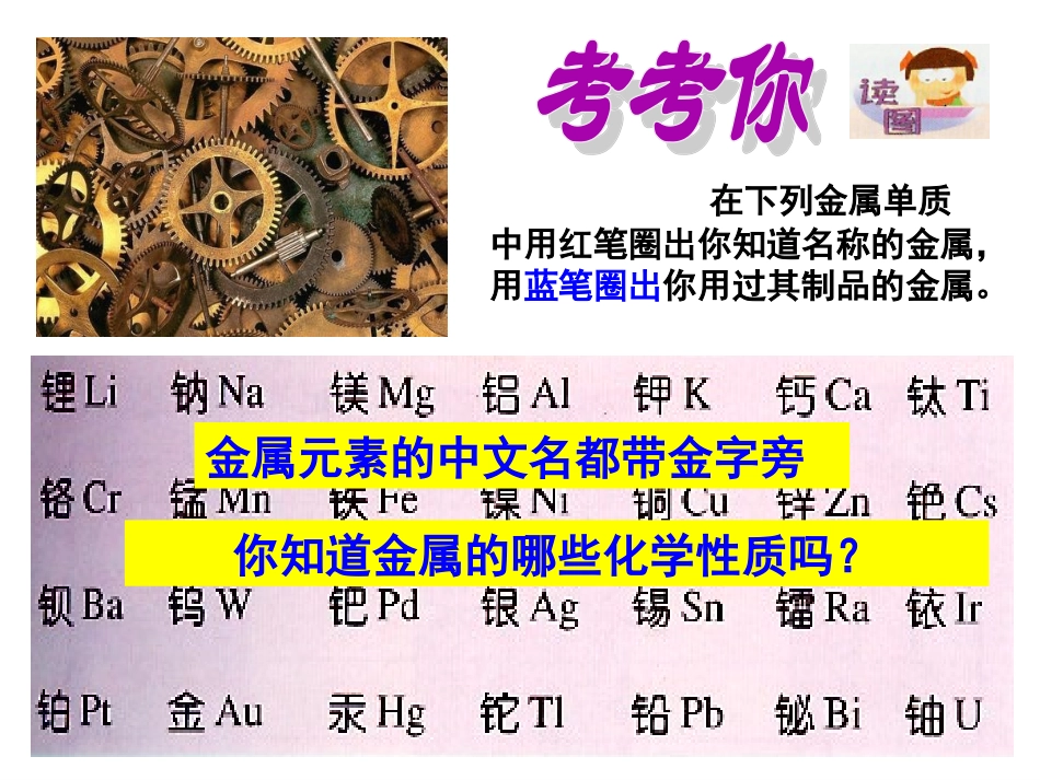 金属的化学性质 (2)_第2页
