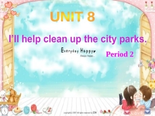 课件Unit8period2