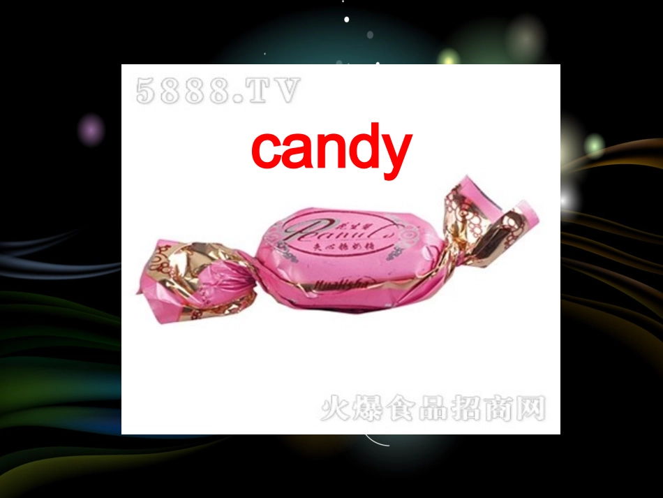 四年级上册Unit2(LearnB)_第3页