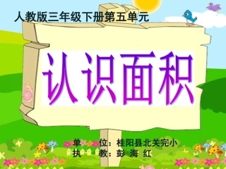 面积的认识课件公开课008