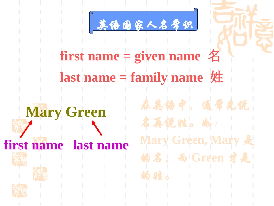 七年级上unit1period5_第2页