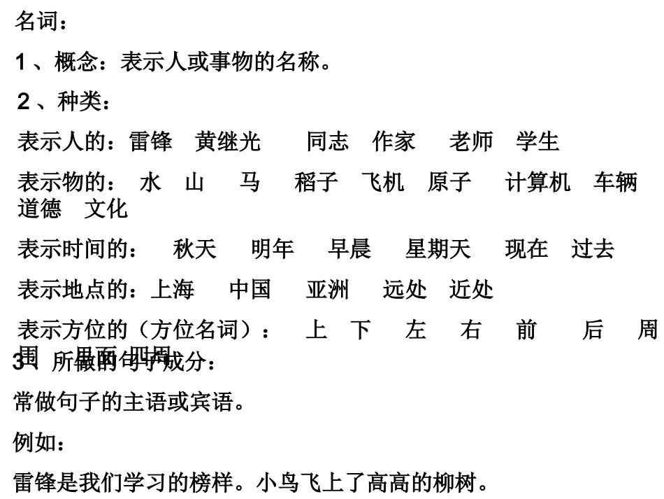 初中语文语法大全[1]_第3页