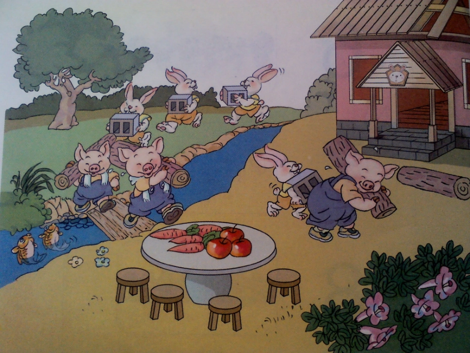 2012人教版课标修订版小学数学一年级上册第二课《比多少》PPT_第2页