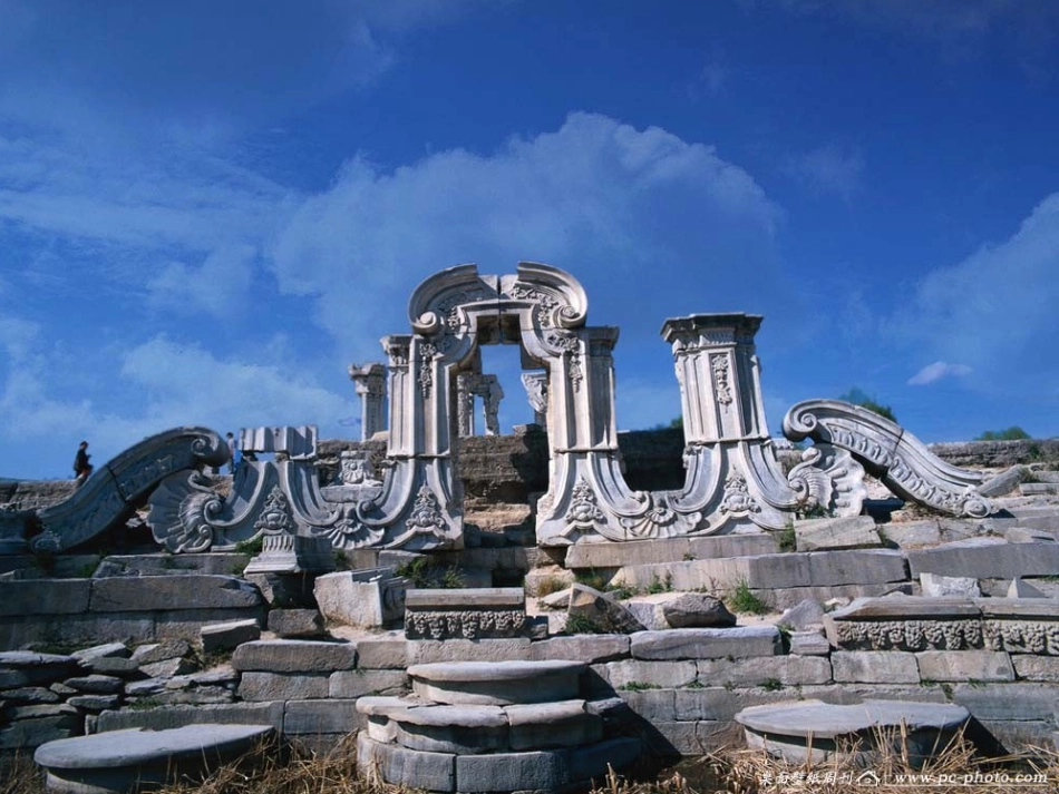 圆明园的毁灭 (2)_第2页