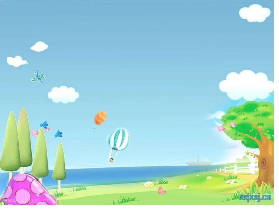 人教版语文二年级上册《窗前的气球》PPT_第1页