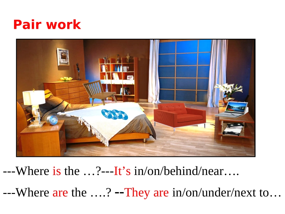 七年级上unit4period3_第2页