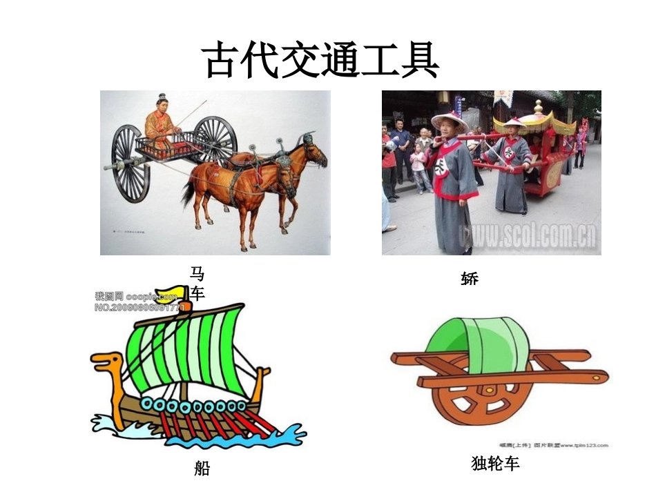 《四通八达的交通》课件(2)_第3页