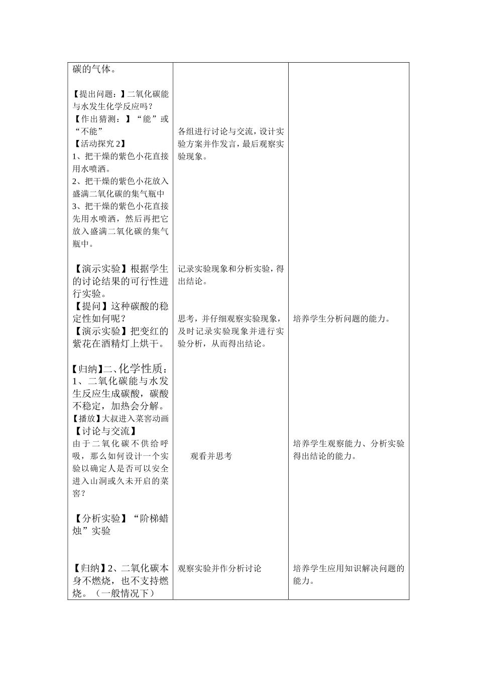 奇妙的二氧化碳_第3页