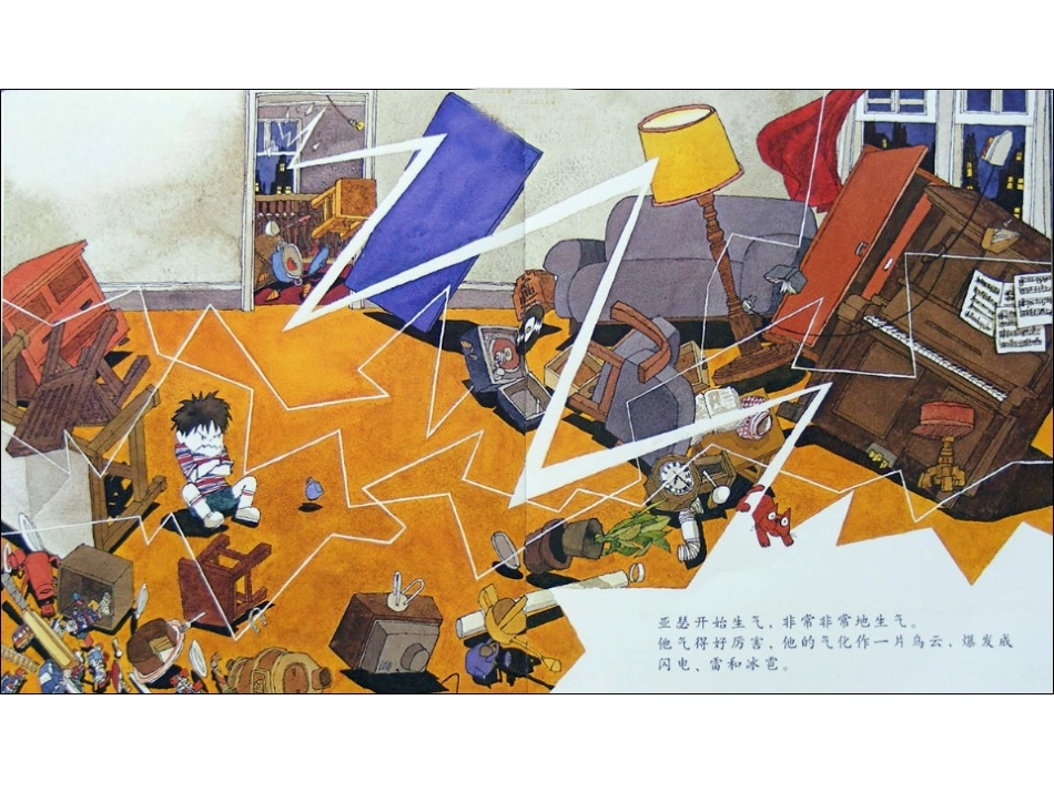 生气的亚瑟x_第3页