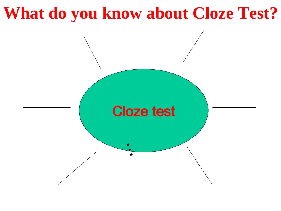 高三英语复习完形填空_第3页