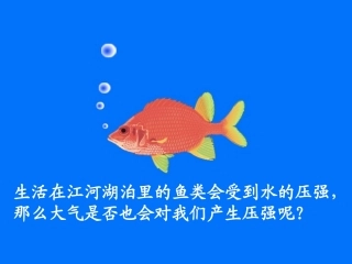 第三节大气的压强1