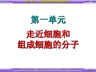 上课—蛋白质兴