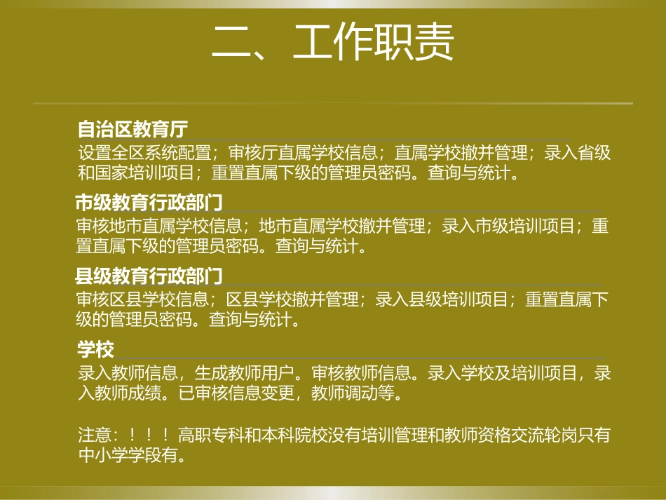 教师管理信息系统培训_第3页