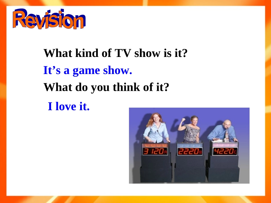 新版新目标八上Unit5课件self-check_第2页