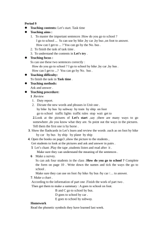 六上_Unit_2_Ways_to_go_to_school_period9-10