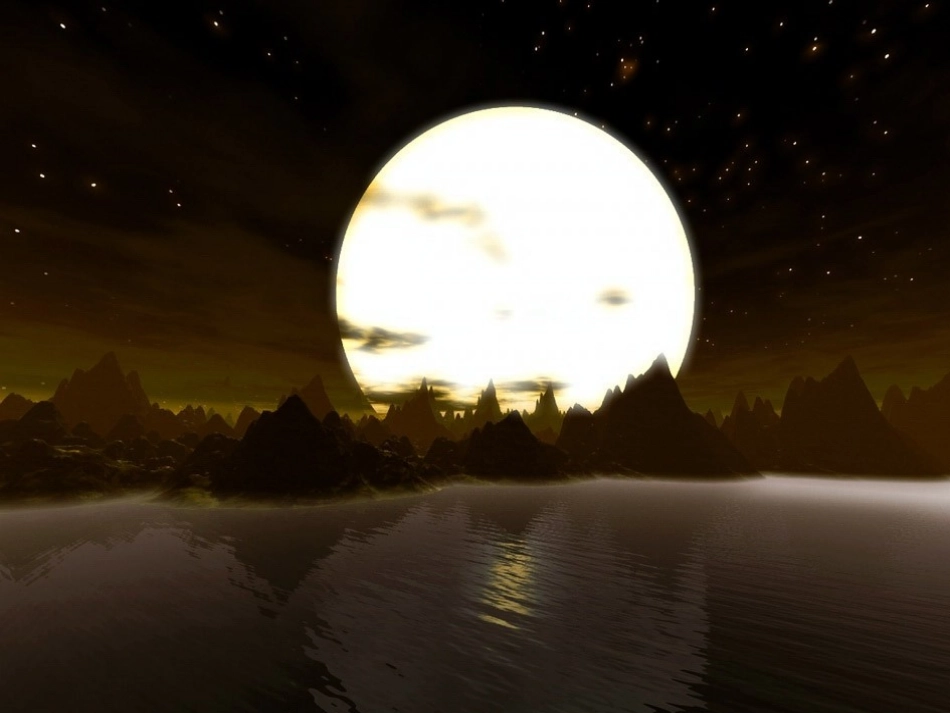 《月球之谜》课件_第3页