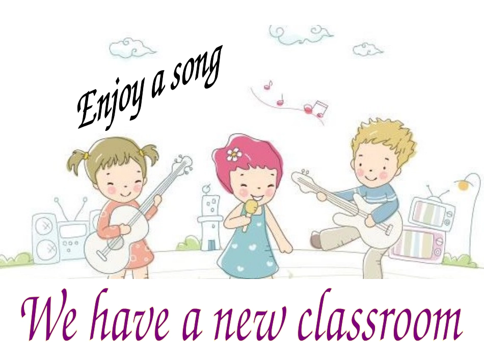 新版四年级英语my_schoolbag__Unit_2-Part_1 (2)_第2页