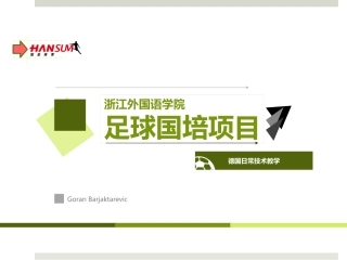 外教+日常技术教学x