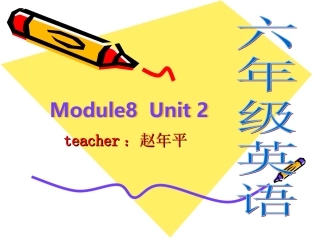 六年级英语《Module8Unit2Ioftengoswimming》