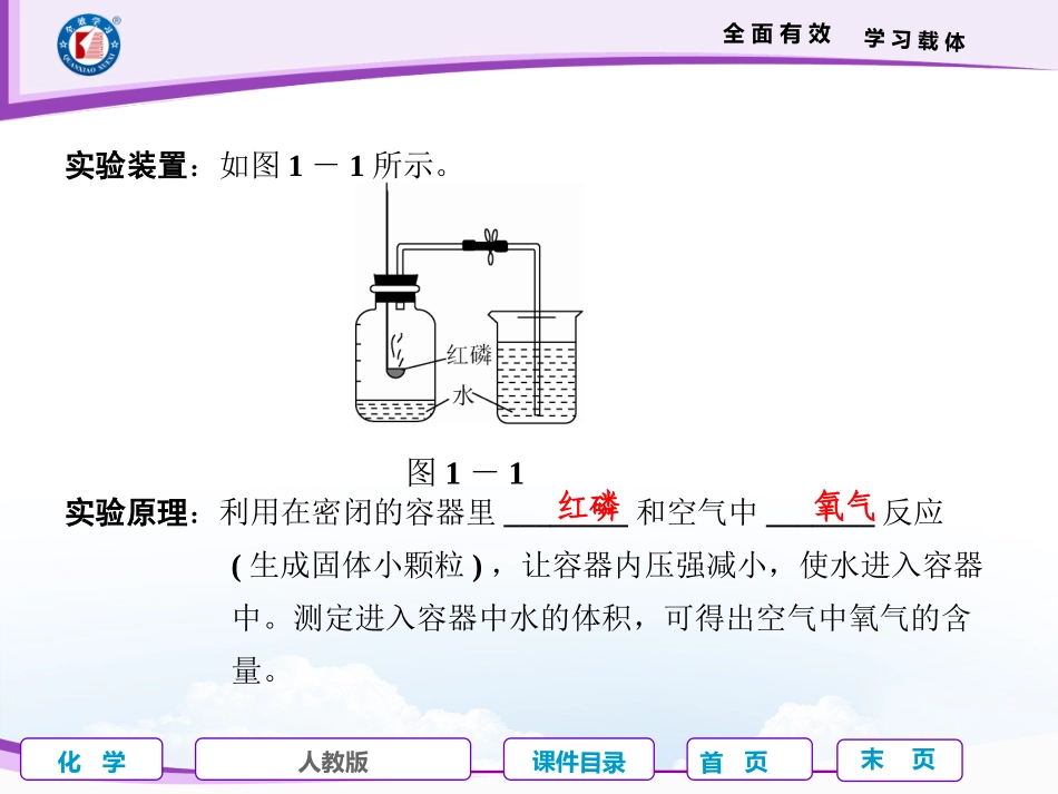 第1课时我们周围的空气_第3页