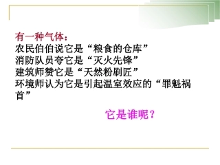 课题2《二氧化碳制取的研究》PPT课件