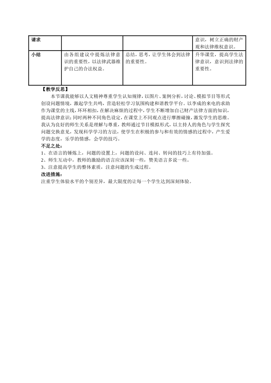 《财产属于谁》教学设计_第2页