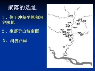 htn412地形对交通线路分布的影响