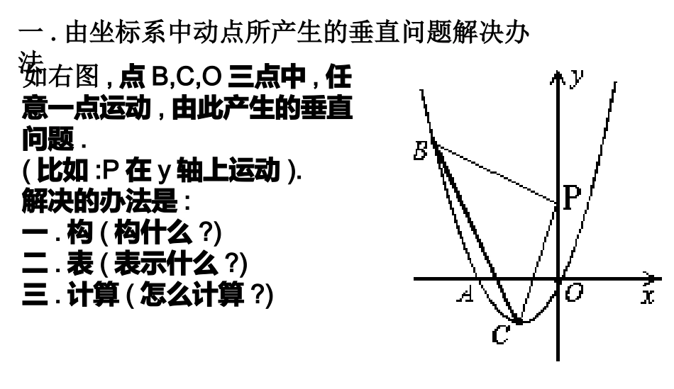 二次函数压轴题小_第2页
