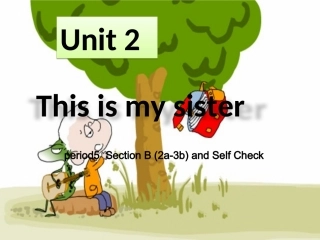 七年级上unit2period5