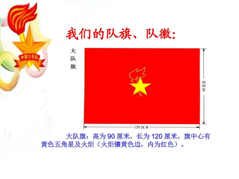 学习少先队队章掌握队的基本礼仪_第2页