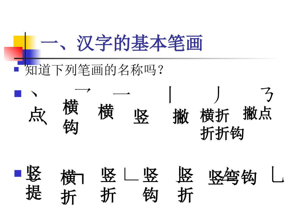 总复习——汉字知识要点_第3页