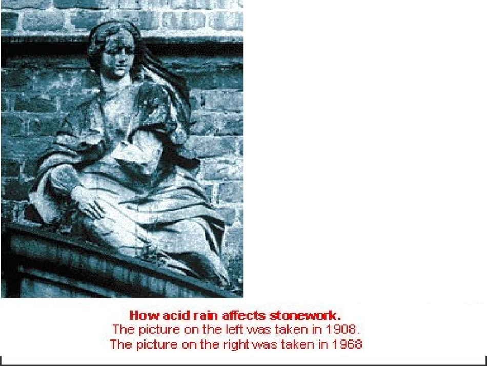 二氧化硫的性质和作用_第1页