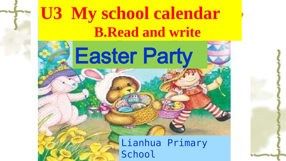 新版pep小学英语五年级下册U3—readandwrite_第1页