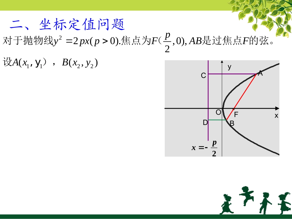 抛物线焦点弦性质（二）_第2页