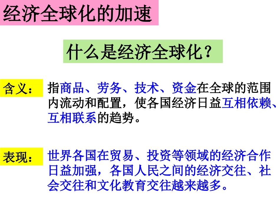 经济全球化课件_第3页