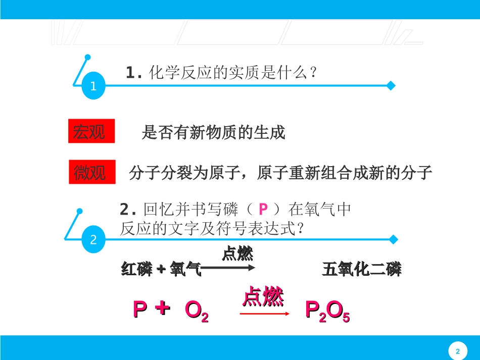 课题1质量守恒定律_第2页