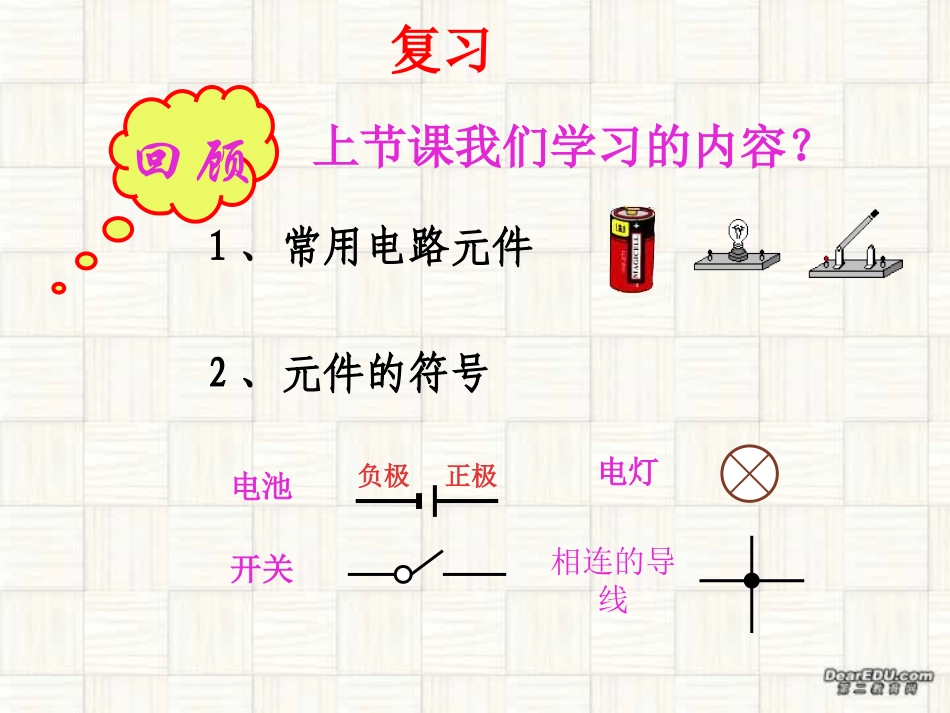 第三节连接串联电路和并联电路_第2页