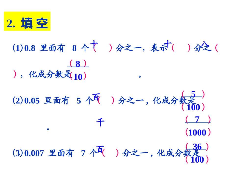 分数与小数的互化课件_第3页