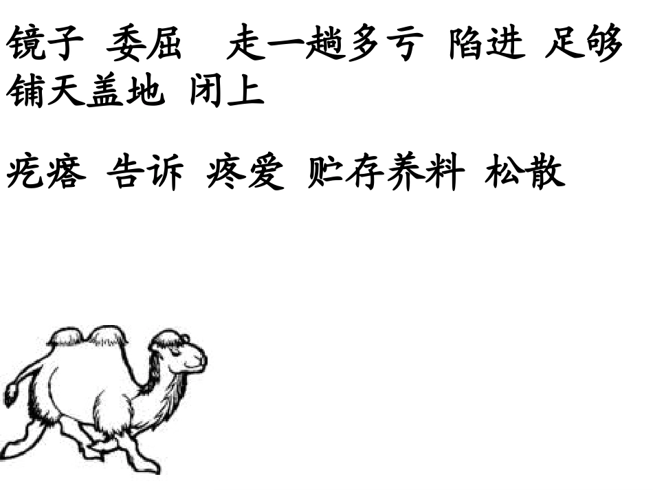 《我应该感到自豪才对》课件_第2页