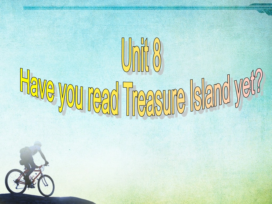 八年级英语下册Unit8SectionA3_第2页