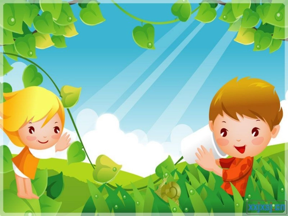 人教版语文一年级上册《荷叶圆圆》PPT_第2页