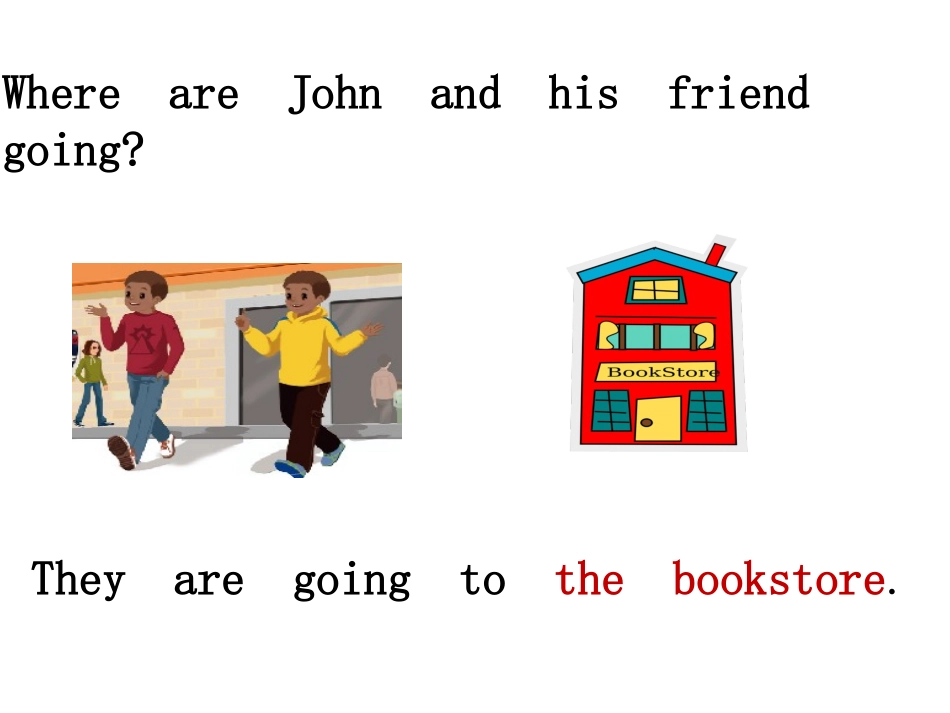 新版PEP英语六上第三单元partB-Let'-learn_第3页