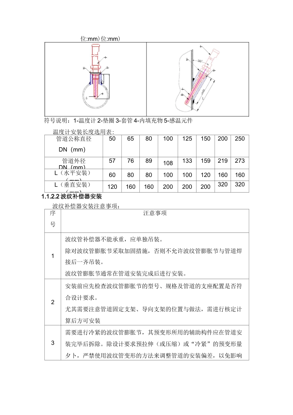 蒸汽管道安装_第3页