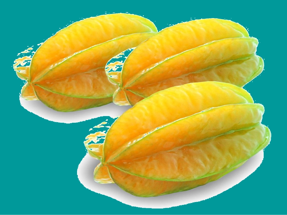 《画杨桃》课件4_第2页