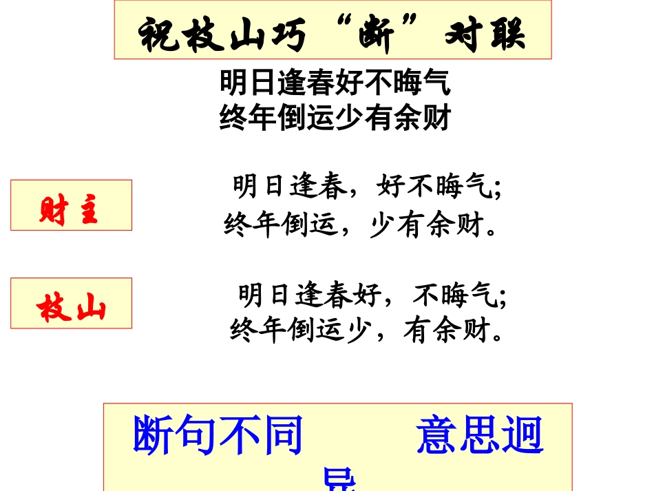 高考文言断句(公开课)_第3页