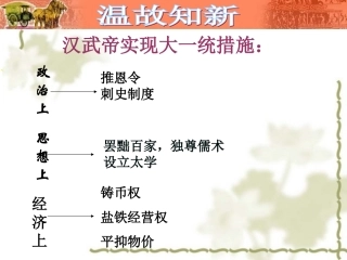 第13课东汉的兴亡上课课件