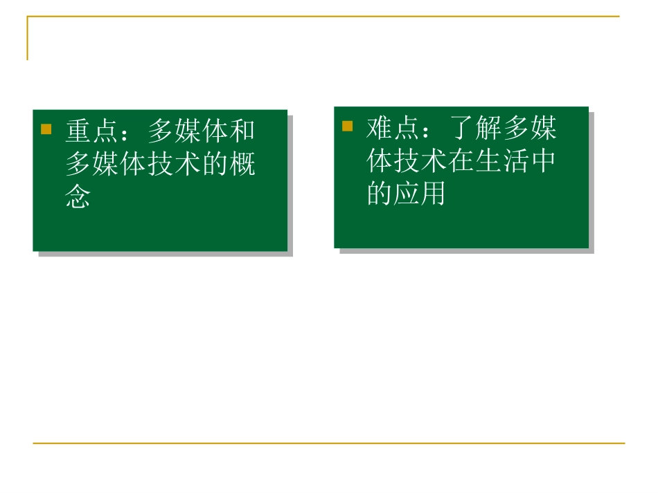 第一节-初识多媒体技术_第3页