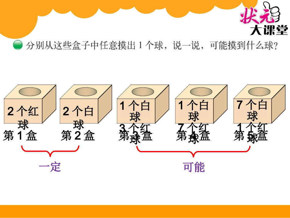 第2课时摸球游戏_第2页
